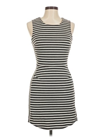 Silence and Noise Casual Dress (view 1)