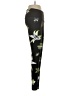 Noli Graphic Black Leggings Size S - photo 4