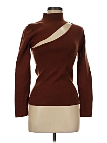 Madison Long Sleeve Turtleneck (view 1)