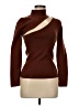 Madison Brown Long Sleeve Turtleneck Size M - photo 1