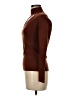 Madison Brown Long Sleeve Turtleneck Size M - photo 5