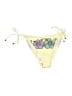 Billabong Floral Yellow Swimsuit Bottoms Size XL - photo 1