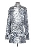 Lioness 100% Polyester Silver Casual Dress Size S - photo 2