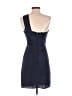 BCBGMAXAZRIA 100% Polyester Blue Cocktail Dress Size 4 - photo 2