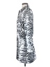 Lioness 100% Polyester Silver Casual Dress Size S - photo 5