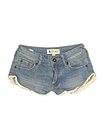 Roxy Denim Shorts (view 1)