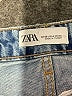 Zara Blue Jeans Size 4 - photo 7