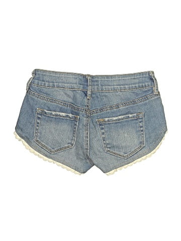 Roxy Denim Shorts (view 2)