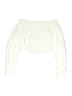 American Threads Ivory Long Sleeve Top Size S (kids) - photo 2