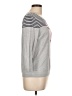 Talbots Hearts Gray Sweatshirt Size L - photo 4