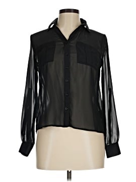Mine Long Sleeve Blouse (view 1)