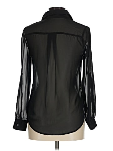 Mine Long Sleeve Blouse (view 2)