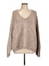 Topshop Tan Pullover Sweater Size 12 - photo 1