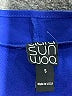 Clara Sun Woo Blue Kimono Size S - photo 7