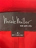 Nicole Miller Red Jacket Size 4 - photo 6