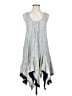 Ryu Gray Casual Dress Size S - photo 1