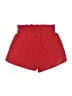 GeeGee Solid Red Shorts Size 2 (estimated) - photo 2