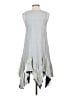 Ryu Gray Casual Dress Size S - photo 2