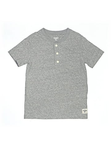 Genuine Kids from Oshkosh Short Sleeve Henley (view 1)