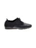 Arche 100% Leather Solid Black Blue Flats Size EU 41 - photo 1