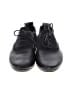 Arche 100% Leather Solid Black Blue Flats Size EU 41 - photo 2