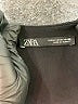 Zara Black Bodysuit Size M - photo 3