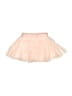 Rumi + Ryder 100% Polyester Solid Pink Skirt Size 2T - photo 1