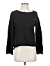 Olivia Sky Black Pullover Sweater Size S - photo 1