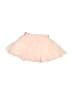 Rumi + Ryder 100% Polyester Solid Pink Skirt Size 2T - photo 2