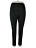 Terra & Sky Solid Green Active Pants Size 3X - photo 2