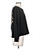 Olivia Sky Black Pullover Sweater Size S - photo 4