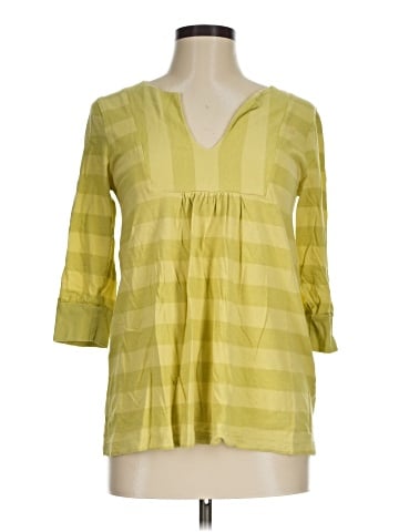 Gap Outlet 3/4 Sleeve T-Shirt (view 1)