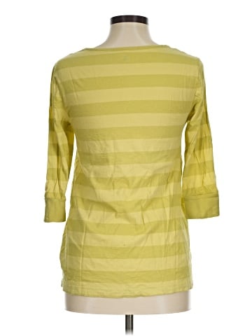 Gap Outlet 3/4 Sleeve T-Shirt (view 2)