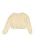 Rumi + Ryder Solid Gold Pullover Sweater Size 2T - photo 2