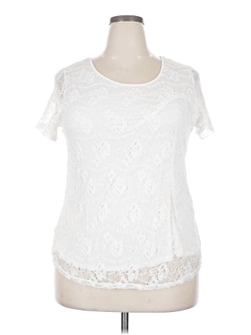 Leo & Nicole Short Sleeve Top (view 1)