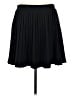 DKNY Solid Black Casual Skirt Size 6 - photo 2
