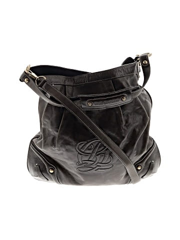 Louis Quatorze Leather Satchel (view 1)