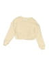 Rumi + Ryder Solid Gold Pullover Sweater Size 2T - photo 1
