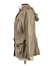 Old Navy 100% Cotton Tan Jacket Size L - photo 5