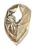 Jacqmar 100% Polyester Tan Scarf One size - photo 1