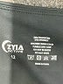 Zyia Active Solid Black Active Pants Size 12 - photo 7