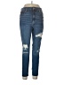 Old Navy Blue Jeans Size 12 - photo 1