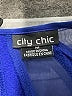 City Chic Blue Cocktail Dress Size 18 Plus (M) - photo 7