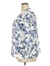 J by Joie 100% Polyester Ivory 3/4 Sleeve Blouse Size 2X - photo 5