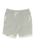 Old Navy Chevron-herringbone Gray Athletic Shorts Size 6 - 7 - photo 1