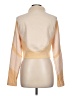 Daisy Color Block Gold Track Jacket Size 3X - photo 2