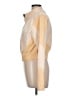 Daisy Color Block Gold Track Jacket Size 3X - photo 5