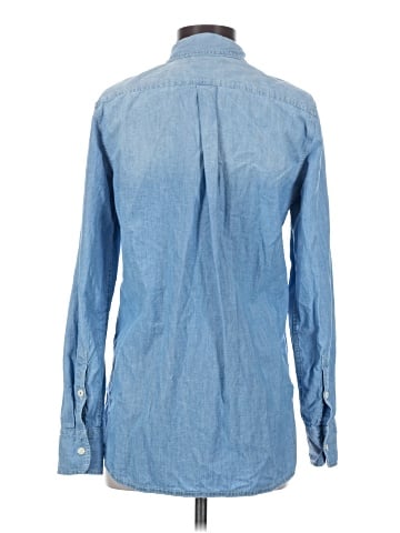 J.Crew Long Sleeve Button-Down Shirt (view 2)