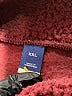 Active by Old Navy 100% Polyester Burgundy Fleece Size XXL - photo 6