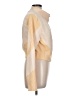Daisy Color Block Gold Track Jacket Size 3X - photo 4